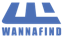 Wannafind logo